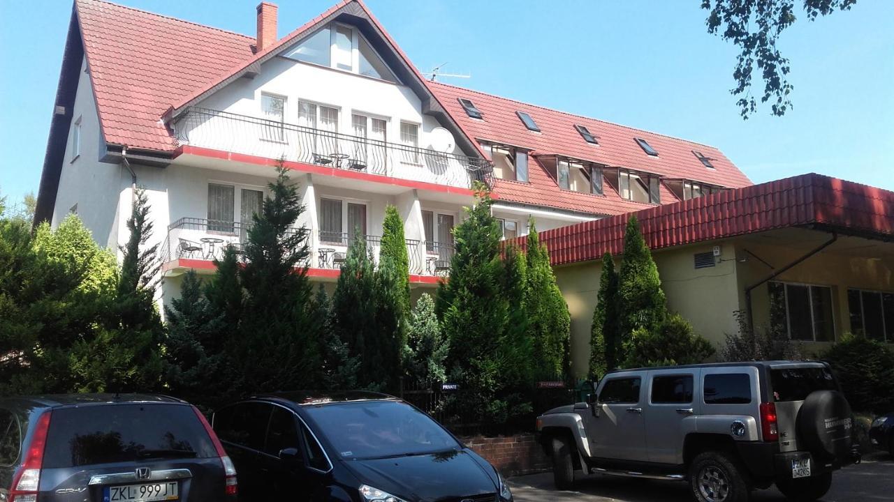 Anker-Podczele Bed & Breakfast Kolobrzeg Ngoại thất bức ảnh