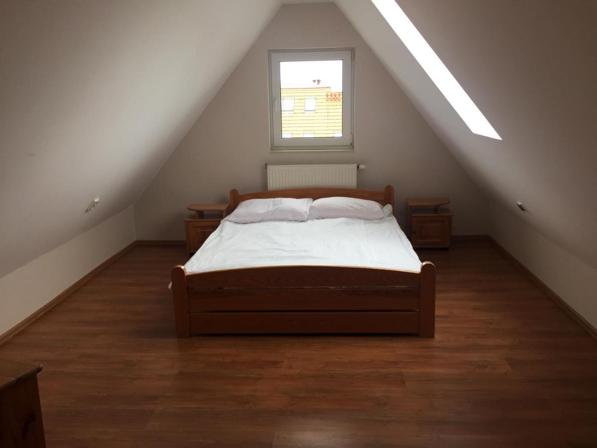Anker-Podczele Bed & Breakfast Kolobrzeg Ngoại thất bức ảnh