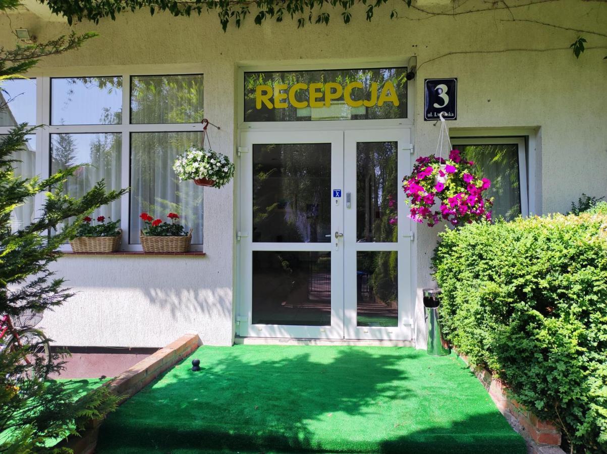 Anker-Podczele Bed & Breakfast Kolobrzeg Ngoại thất bức ảnh