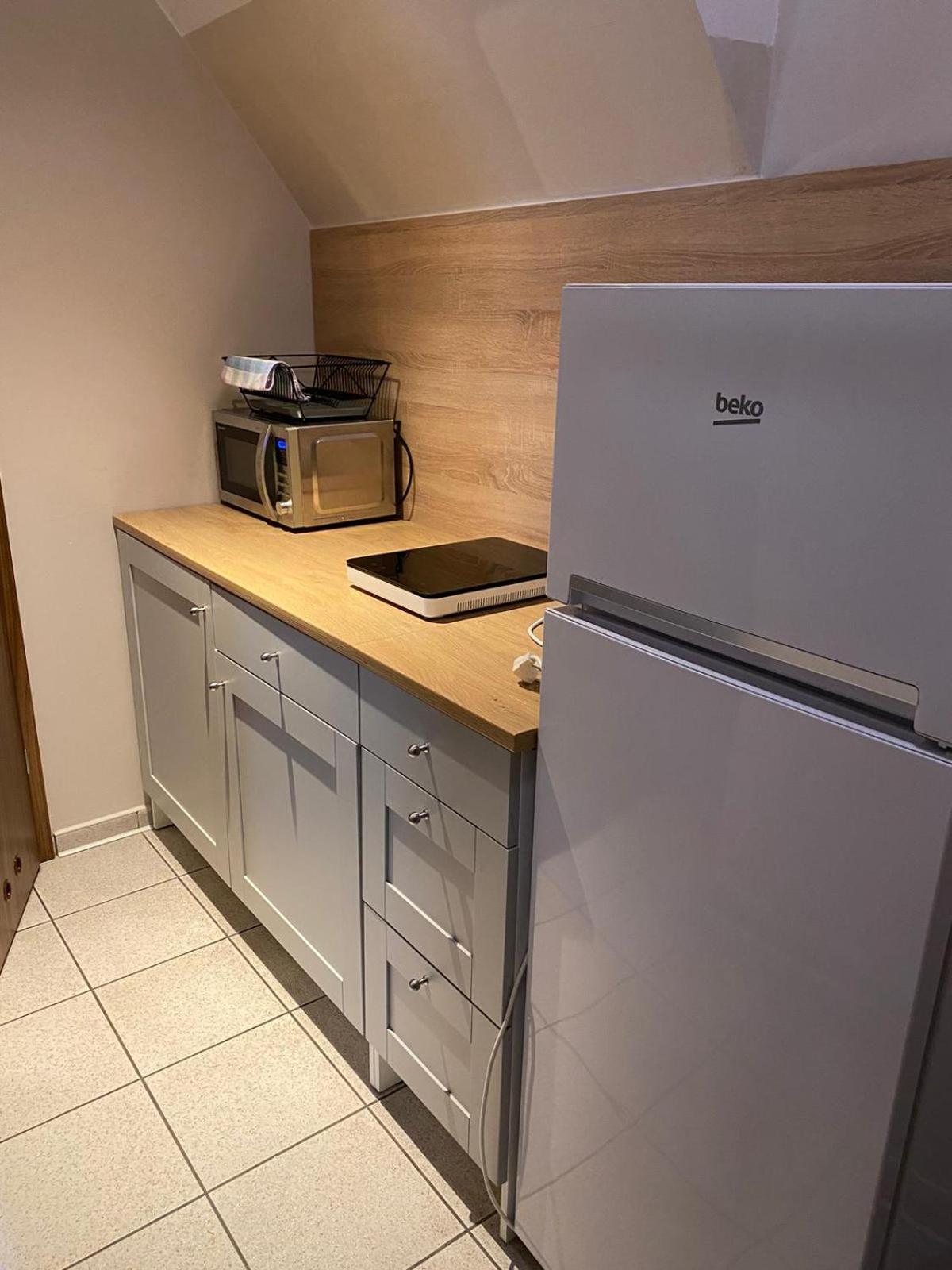 Anker-Podczele Bed & Breakfast Kolobrzeg Ngoại thất bức ảnh